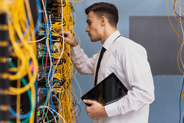 Instalación de cableado estructurado